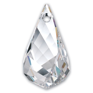 Goutte Helix PureCrystal 6020 18 mm Crystal  x1