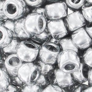 Rocailles Matubo 7/0 - 3.5 mm Labrador x10g