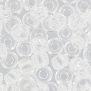 Rocaille Toho 11/0 TO11R1 - Crystal x8g