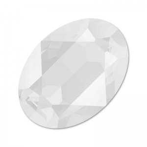 Cabochon PureCrystal 4120 18x13 mm Crystal Powder Grey