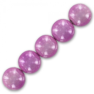 Perle Miracle 10 mm Light Amethyst x1