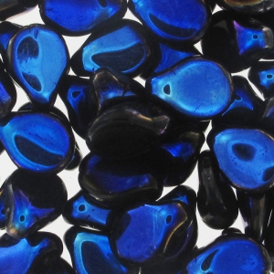 Pip 5x7 mm Jet Azuro x50