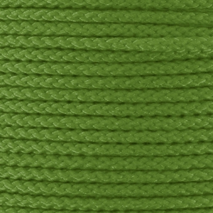 Fil de jade / Fil nylon tressé 1.3 mm Olive x2.90 m