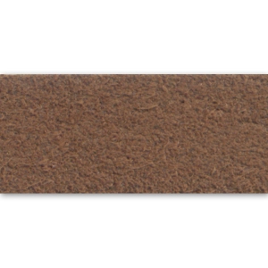 Lacet Suedine 10 mm Marron x1m