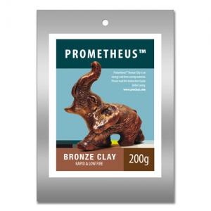 Prometheus Bronze clay 200 g