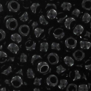 Rocaille Toho 15/0 TO15R49 - Jet x8g