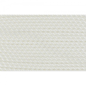 Fil Nylon Power 1.02 mm Blanc x2m