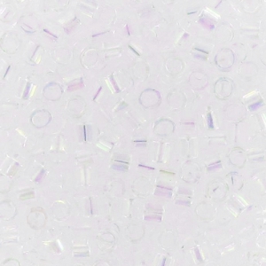 Miyuki Delica 10/0 DBM0051 - Crystal AB x8g