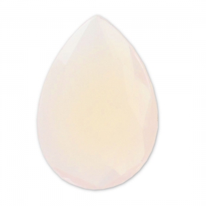Cabochon poire 30X20 mm Nude Opal x1