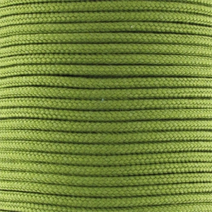 Tresse de soie 1,50 mm Olivine x1m
