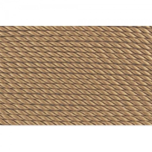 Fil Nylon Power 1.02 mm Beige x2m