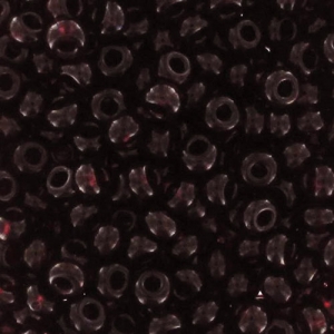 Preciosa Perles rocailles 11/0 2 mm - Siam x20g