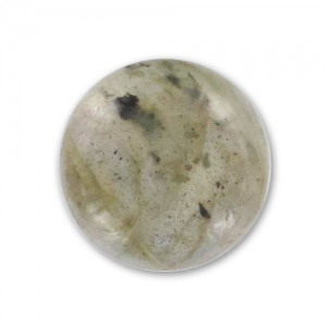 Cabochon rond 10 mm Labradorite x1
