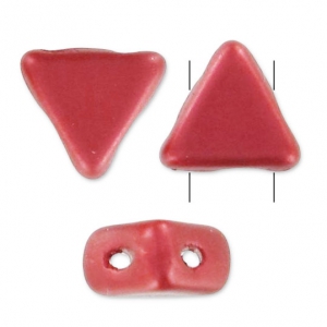 Khéops® par Puca® 6 mm Red Metallic Mat x10g