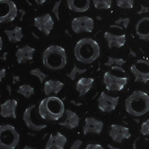 Rocaille Toho 11/0 TO11R49 - Jet x8g