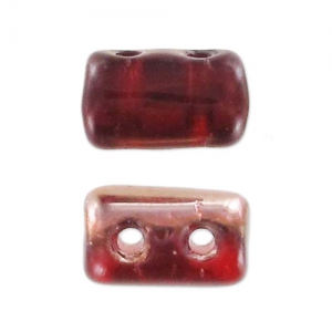 Rullas 3x5 mm Ruby Capri Gold x10g