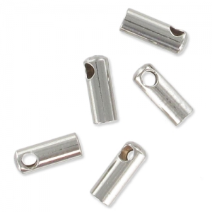 Embouts pour fil 1,5 mm en Acier inox x10
