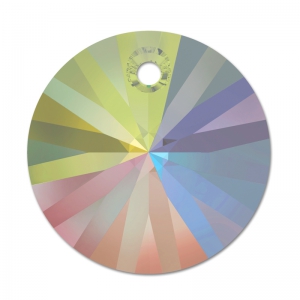 Pendentif PureCrystal 6428  8 mm Crystal Paradise Shine x1