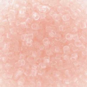 Miyuki Delica 11/0 DB1103 - Transparent Pink Mist x8g