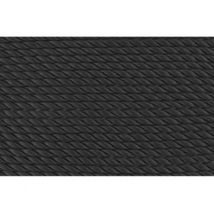 Fil Nylon Power 0.6 mm Noir x2m