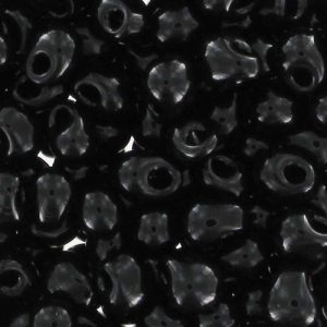 Mini-gouttes Miyuki 2.8 mm DP28-0401 - Black x8g
