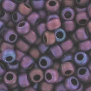 Rocaille Toho 15/0 TO15R704 - Mat Andromeda x8g