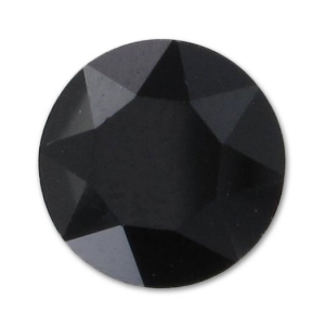 Cabochon PureCrystal 1088 3 mm Jet x20
