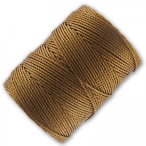 Fil C-LON Beading Cord 0,50 mm Chestnut x84m
