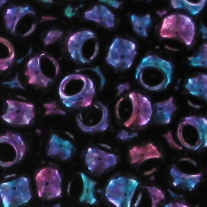 Rocaille Toho 11/0 TO11R504 - Higher Metallic Iris Violet x8g