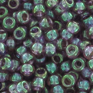 Rocaille Toho 15/0 TO15R206 - Hydrangea Gold Luster x8g