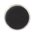 Cabochon loupe 20 mm Horloge x1