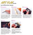 Art Clay Silver New Formula seringue sans embout  5g