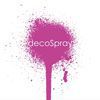 DecoSpray - Pébéo - bombe de peinture en spray - Mat Violet x 100 ml