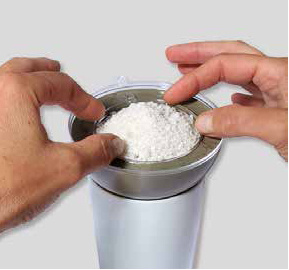 Réaliser un bol DIY en béton créatif et peinture acrylique : Etape 3