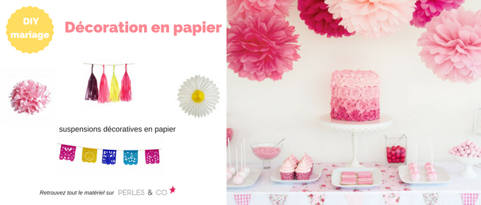 diy-mariage-decoration-boule-papier-guirlande-papier-fanion