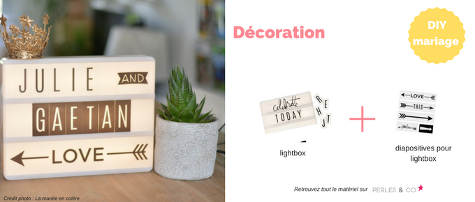 diy-mariage-decoration-lightbox-message-amour