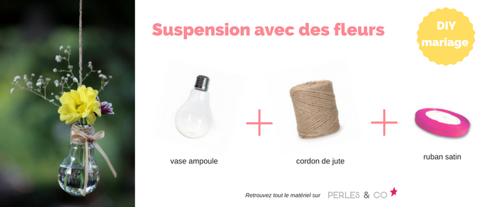 diy-mariage-suspension-fleur-vase-ampoule