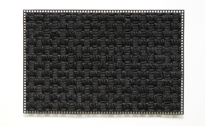 Pochette canevas coton Natura XL : Etape 4