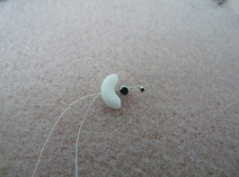 Bague Joana Arcos® Minos® et Khéops® par Puca® : Etape 1