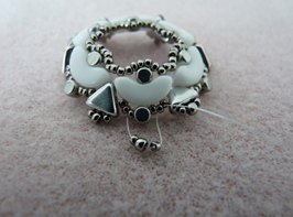 Bague Joana Arcos® Minos® et Khéops® par Puca® : Etape 18