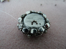 Bague Joana Arcos® Minos® et Khéops® par Puca® : Etape 27