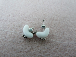 Bague Joana Arcos® Minos® et Khéops® par Puca® : Etape 5