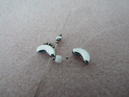 Bracelet Julia Arcos® et Minos® par Puca® : Etape 3