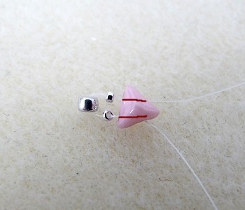 Bracelet Cory avec Super-KhéopS® et Minos® : Etape 1