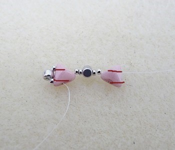 Bracelet Cory avec Super-KhéopS® et Minos® : Etape 2