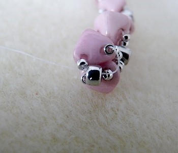 Bracelet Cory avec Super-KhéopS® et Minos® : Etape 17