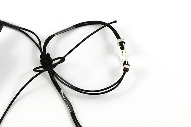 Bracelet mixte intercalaire soleil : Etape 4 Bracelet mixte intercalaire soleil : Etape 4