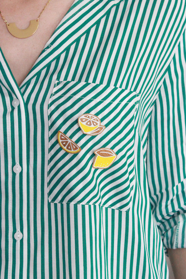 DIY Broches Citrons en bois port&eacute;es final