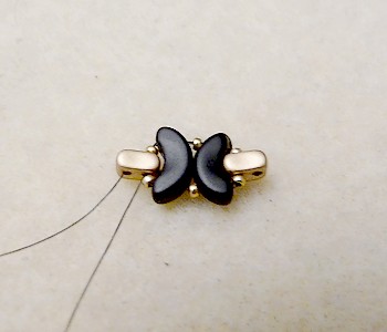 Collier Muse par Puca avec Arcos® et Ios® : Etape 3