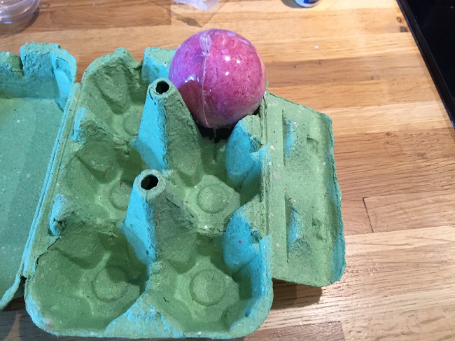 DIY beauté - Réaliser ses bombes de bain parfumées : Etape 9